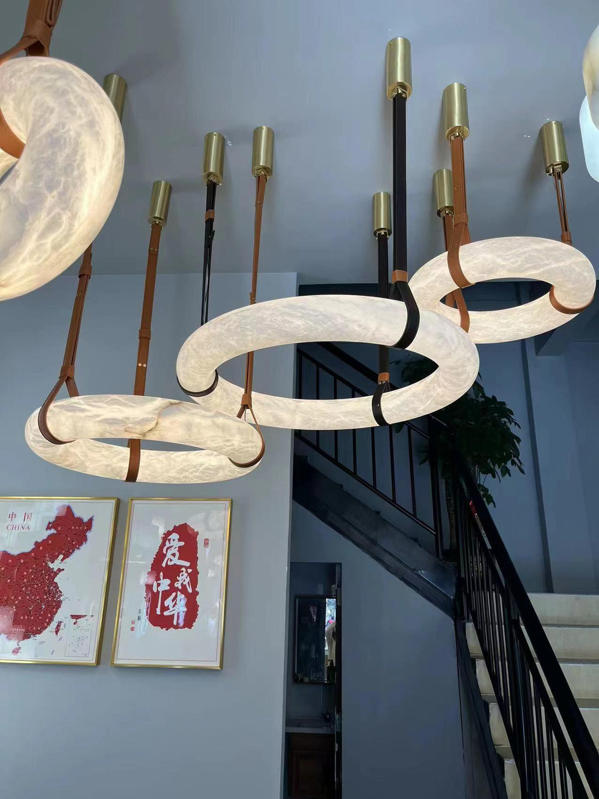 Étoile lampada a sospensione