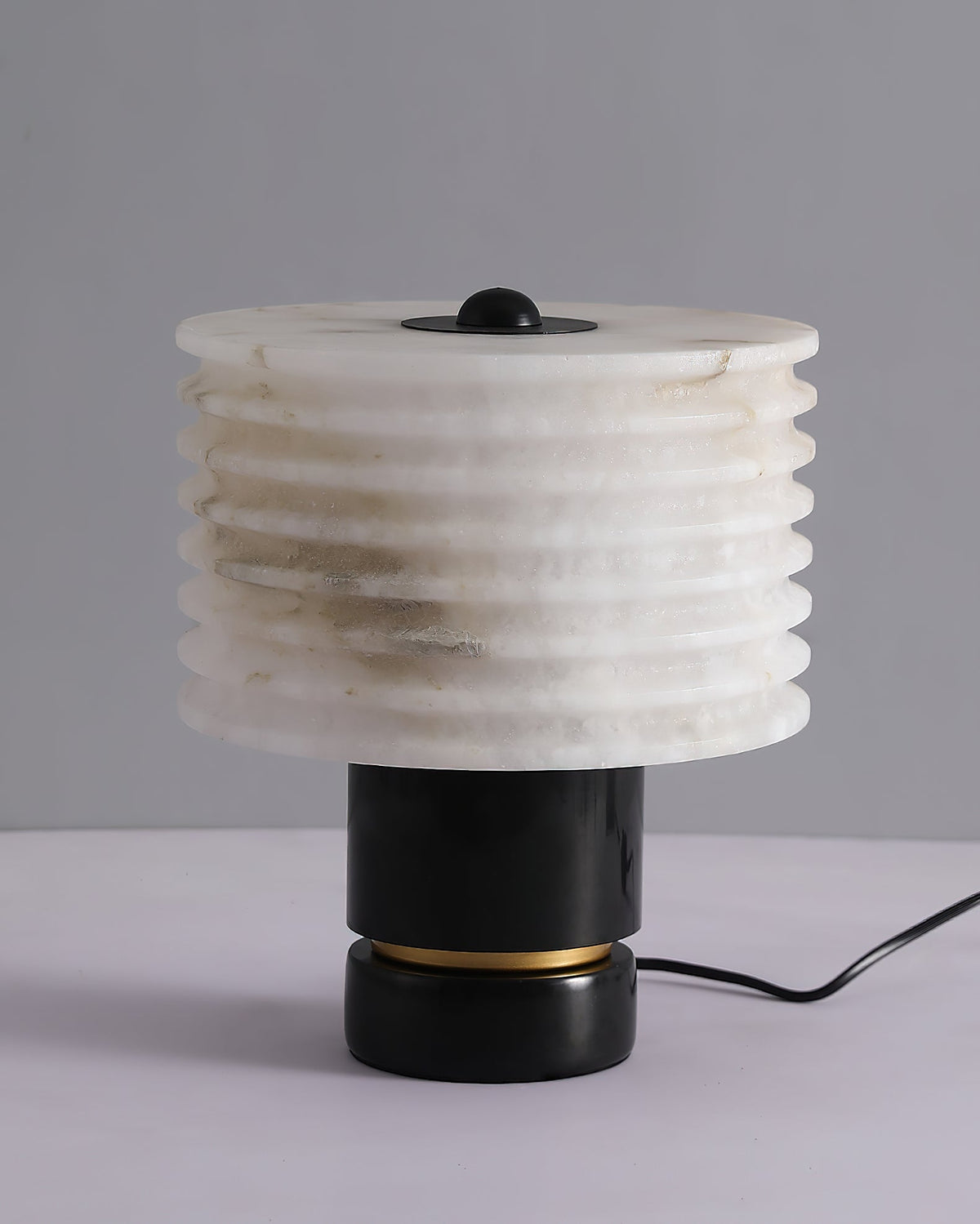 Lapis lampada da tavolo