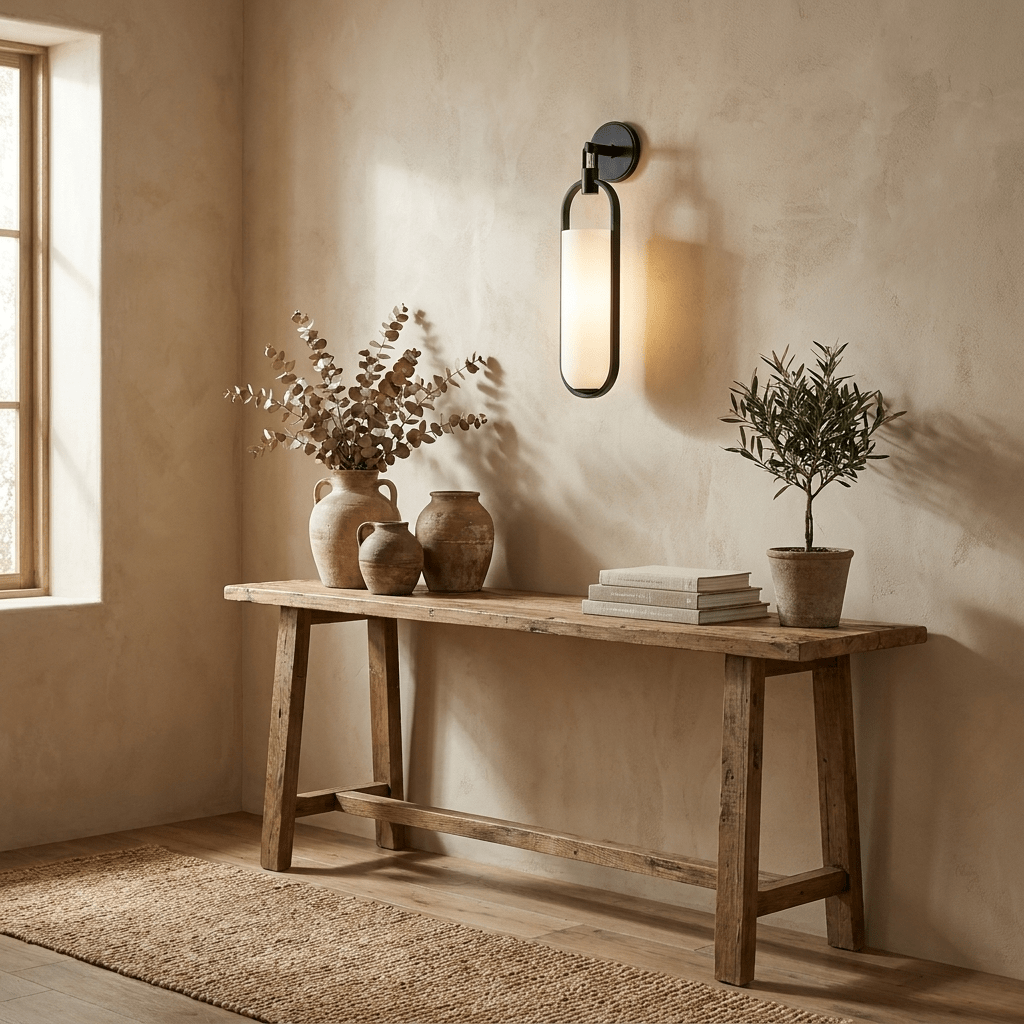 Lunelle Capsule lampada da parete