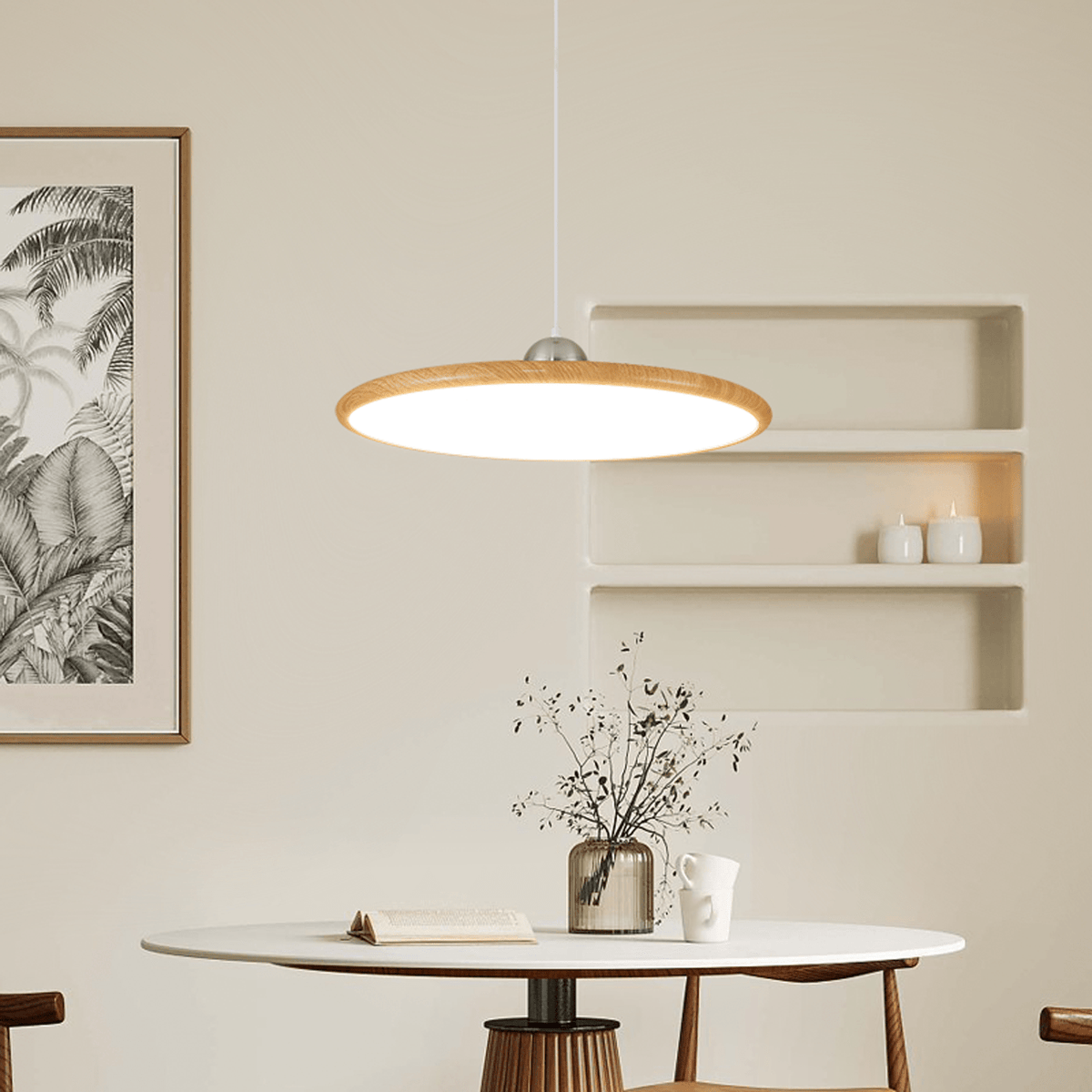 Virairenne lampada a sospensione