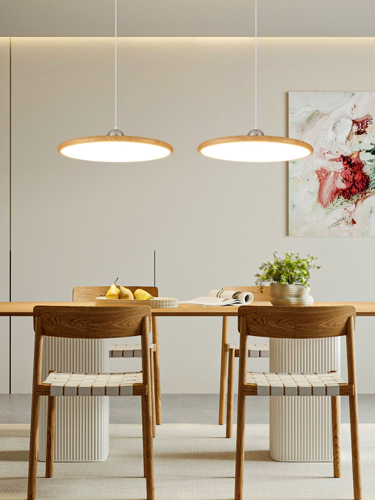 Virairenne lampada a sospensione