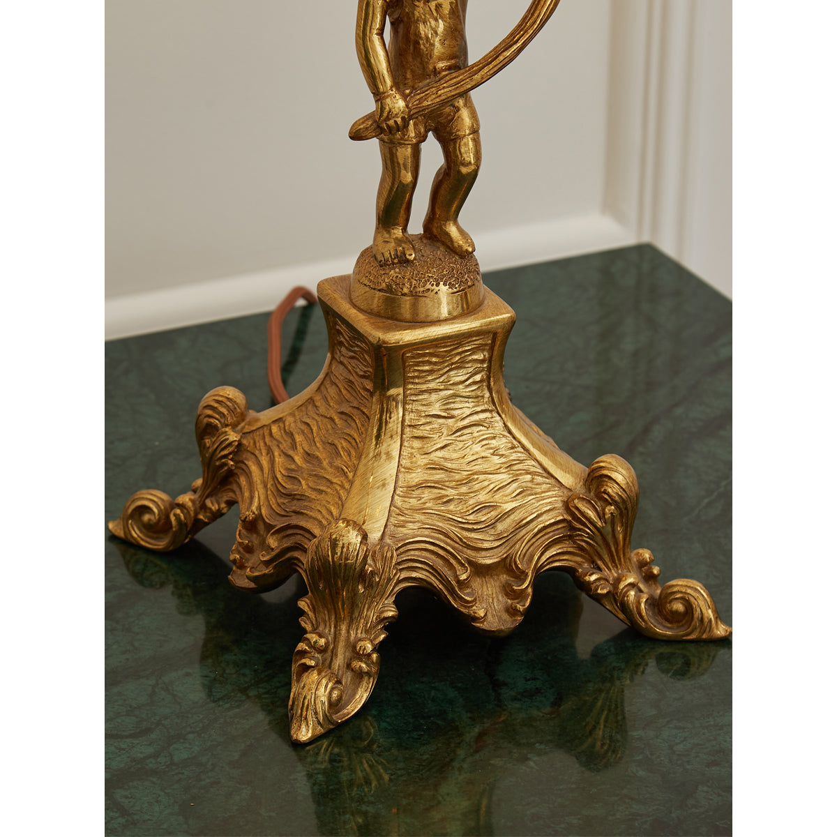Cupid lampada da tavolo