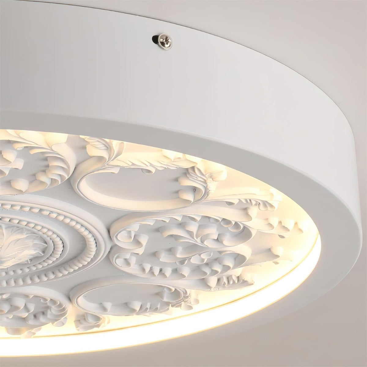 Veloena lampada da soffitto
