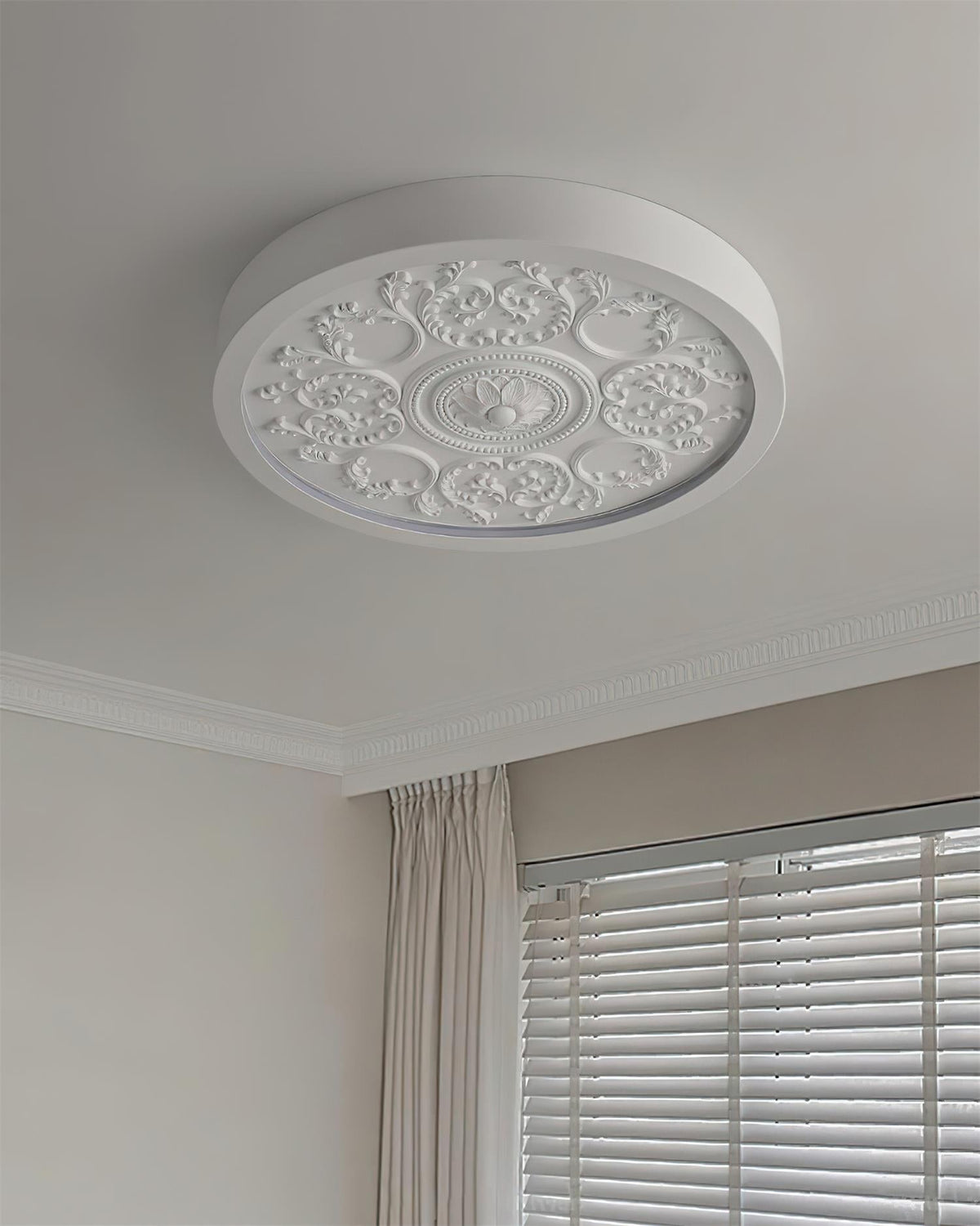 Veloena lampada da soffitto