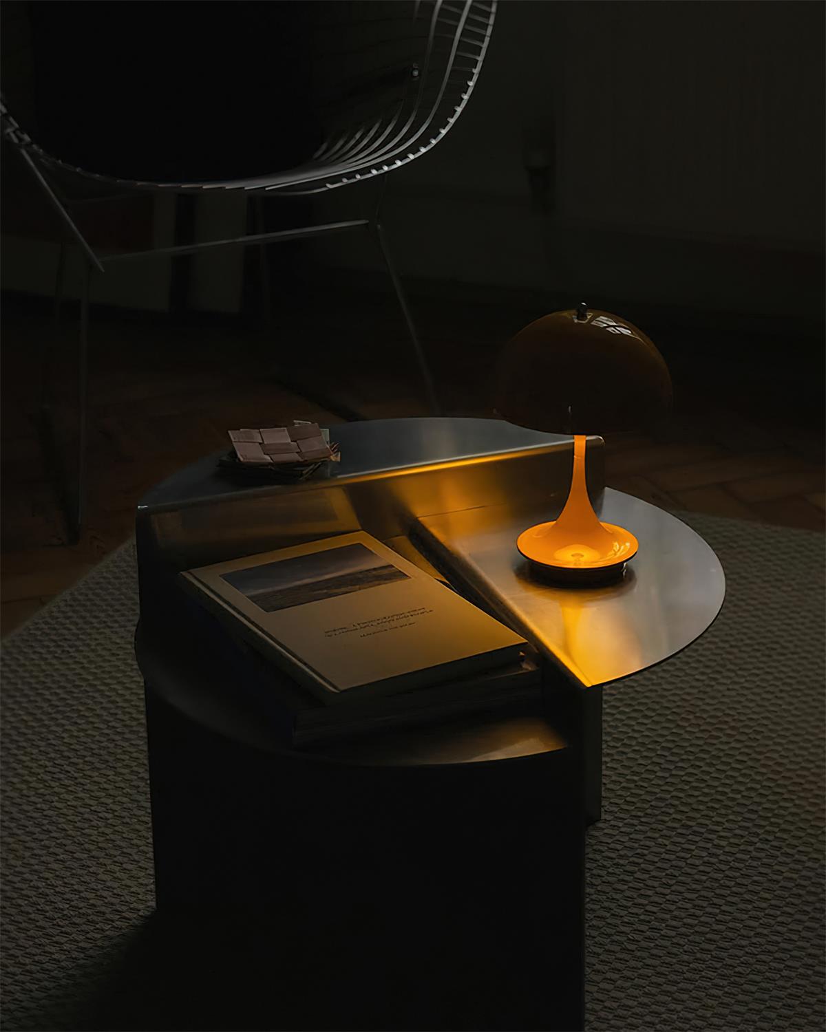 Renoraine lampada da tavolo