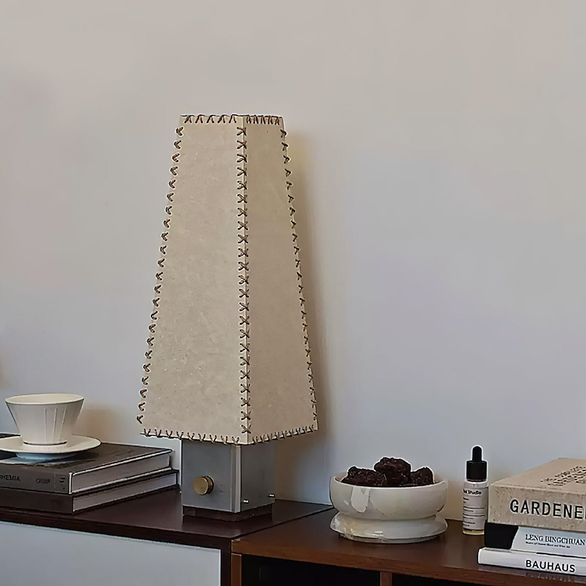 Stitcher lampada da tavolo