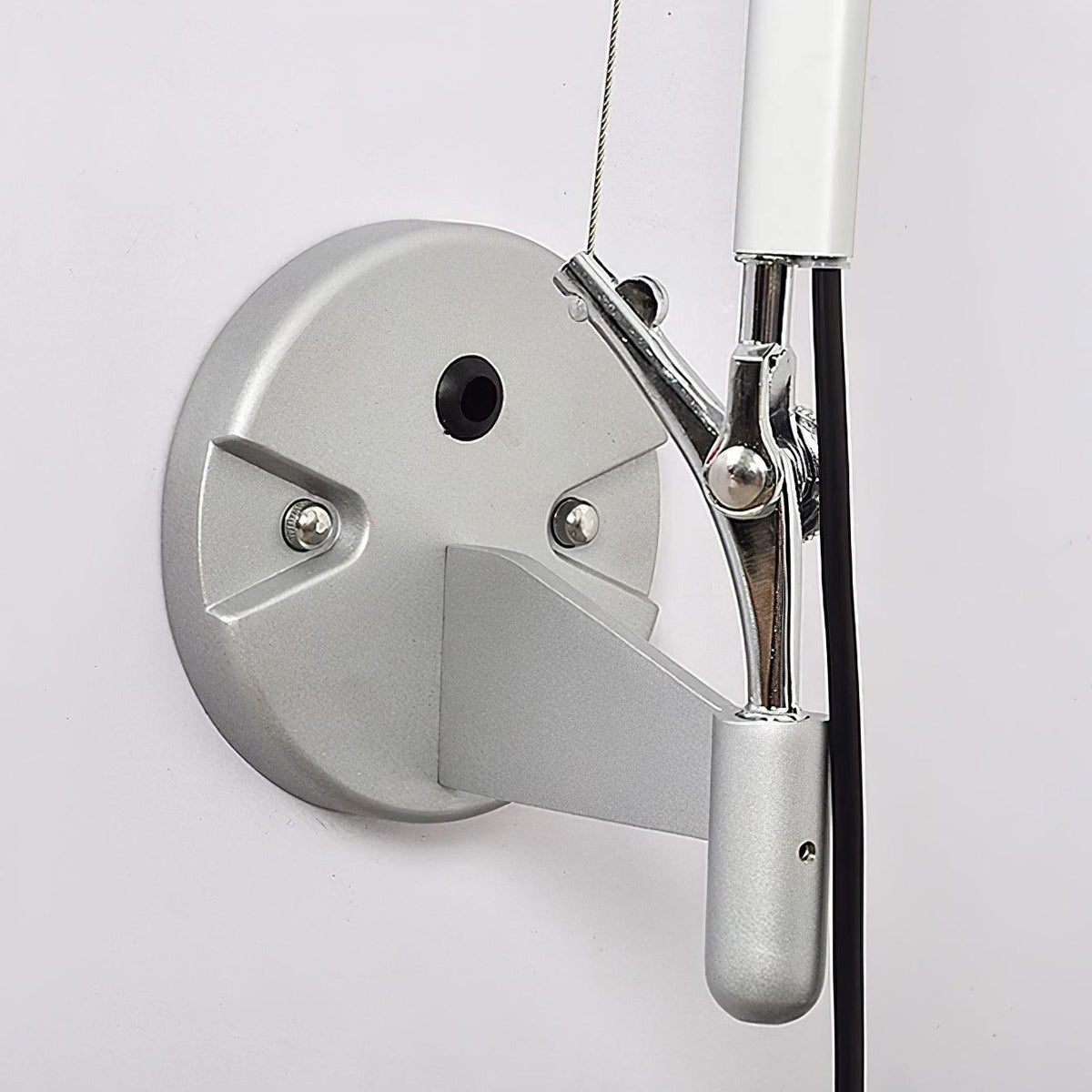 Nyliraris lampada da parete vintage industriale unica