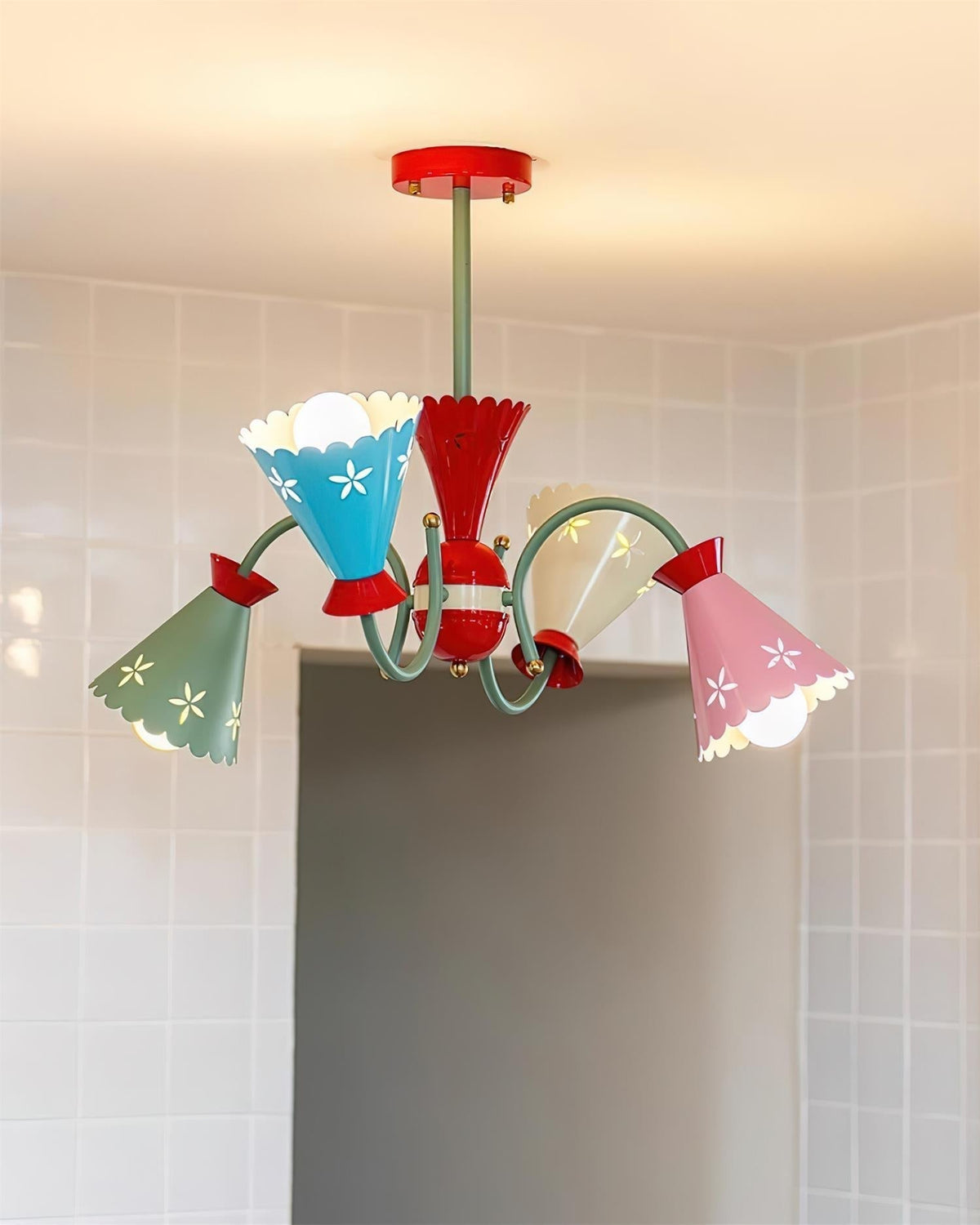 Lumanian lampadario