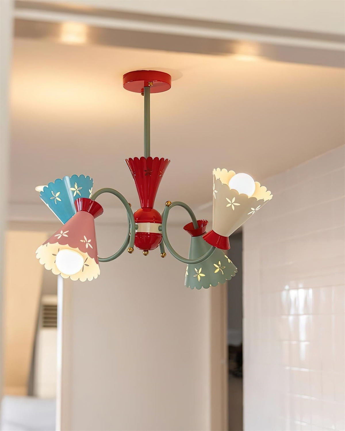 Lumanian lampadario