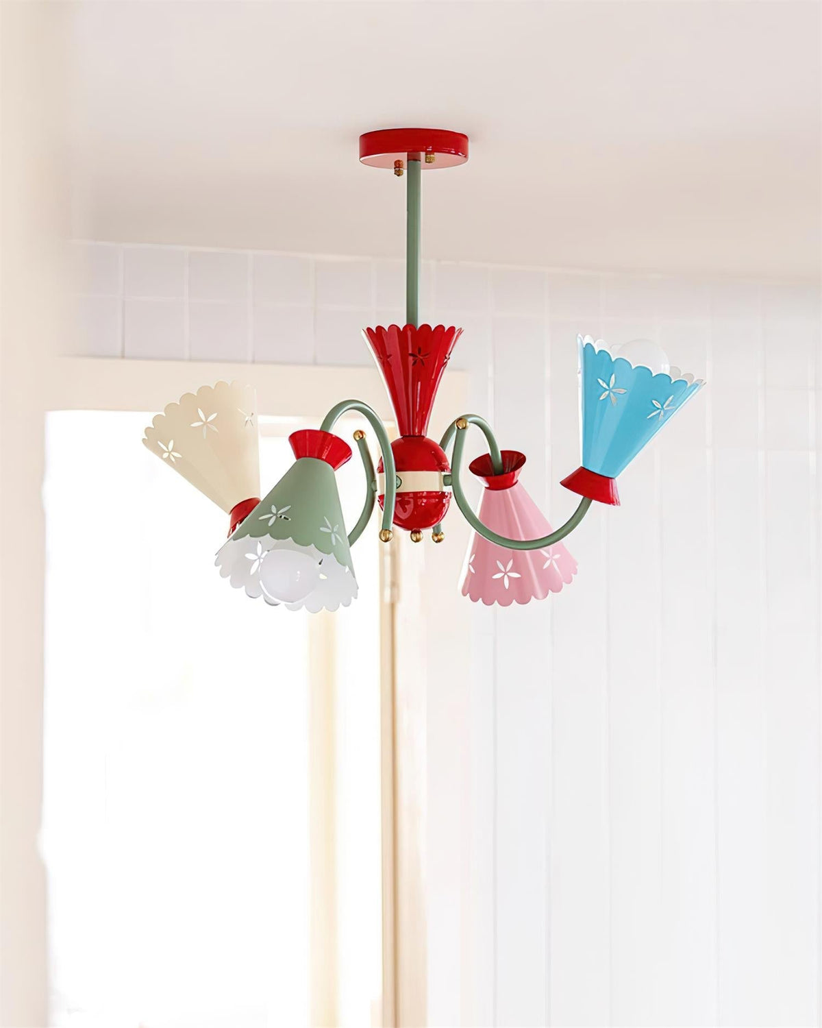 Lumanian lampadario