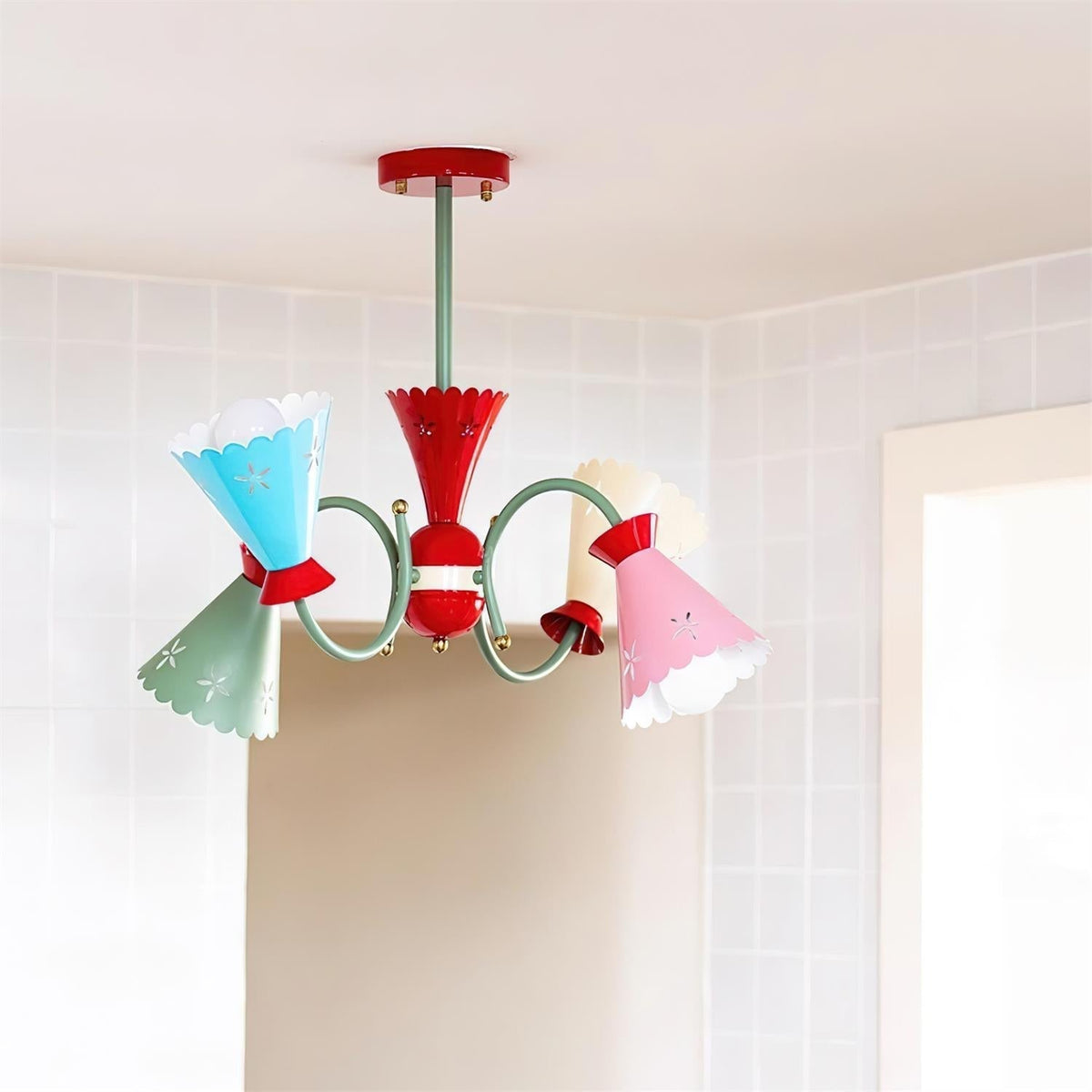 Lumanian lampadario