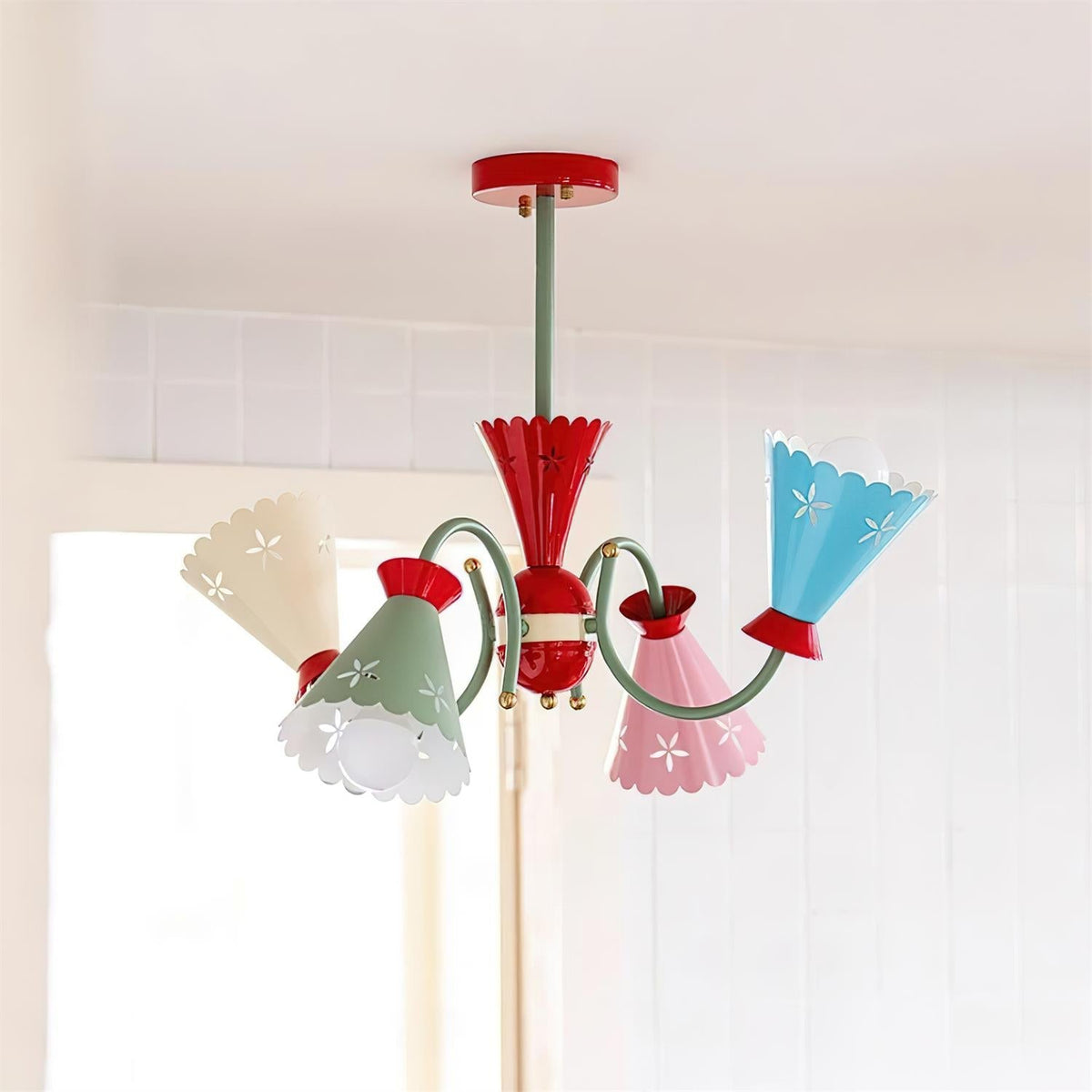 Lumanian lampadario