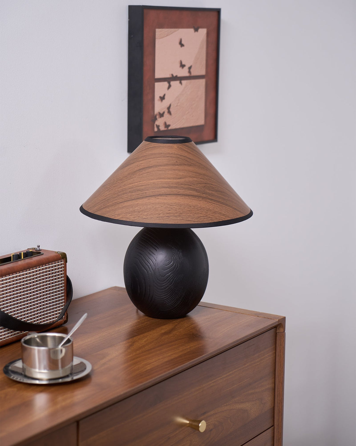 Calenena lampada da tavolo