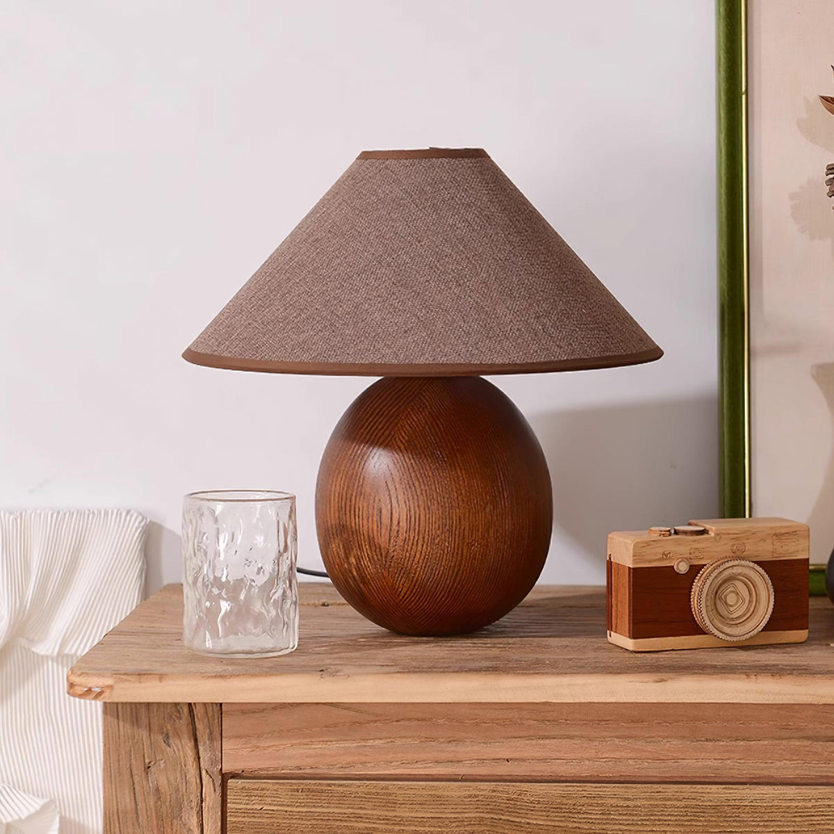 Calenena lampada da tavolo