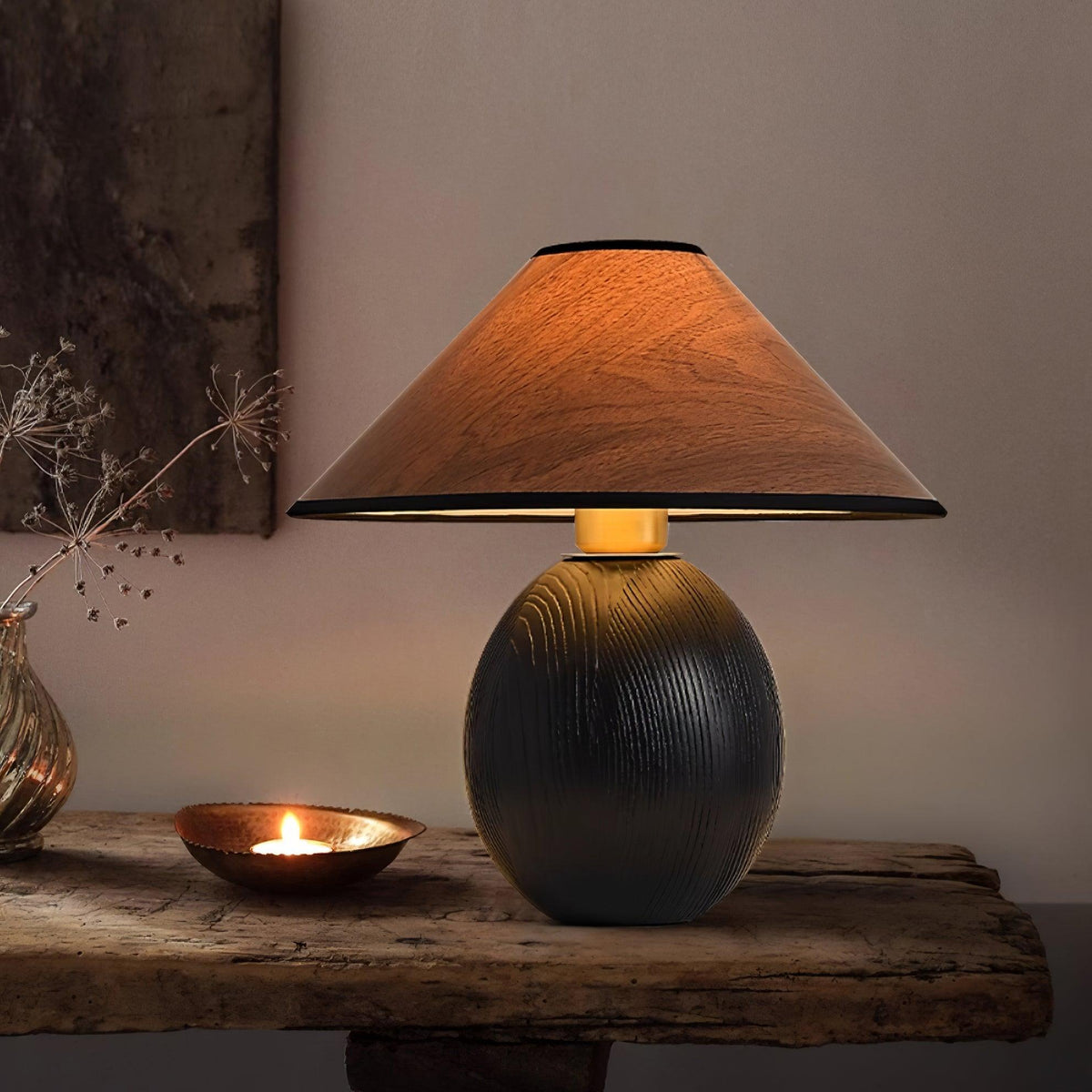 Calenena lampada da tavolo