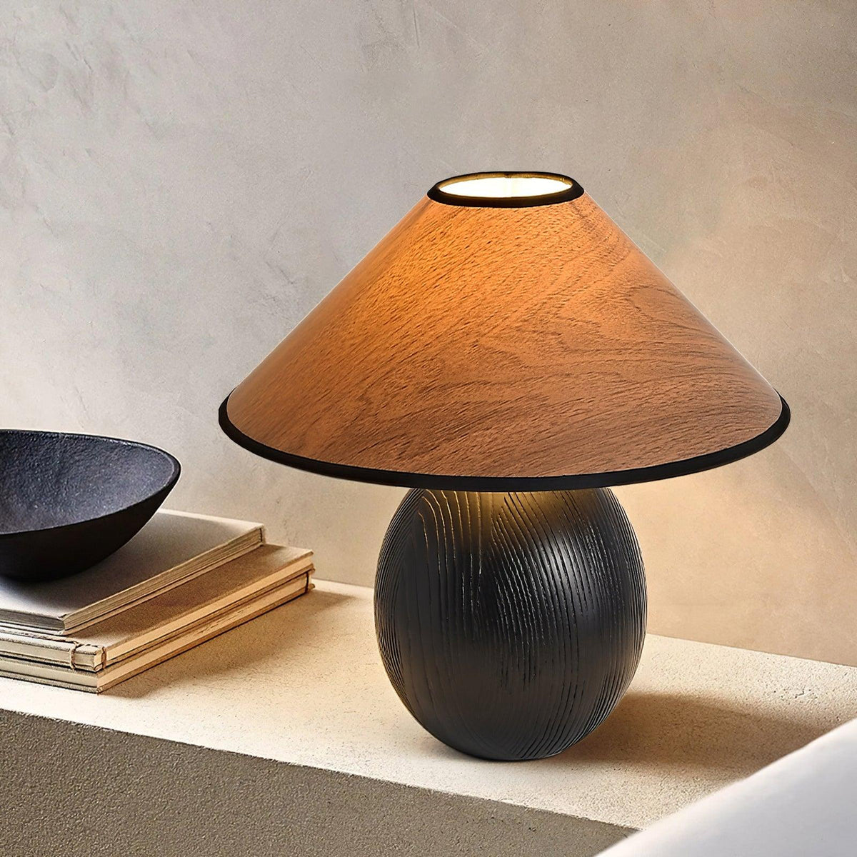Calenena lampada da tavolo