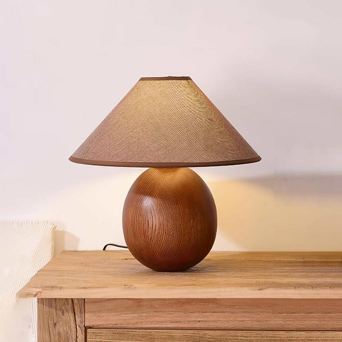 Calenena lampada da tavolo