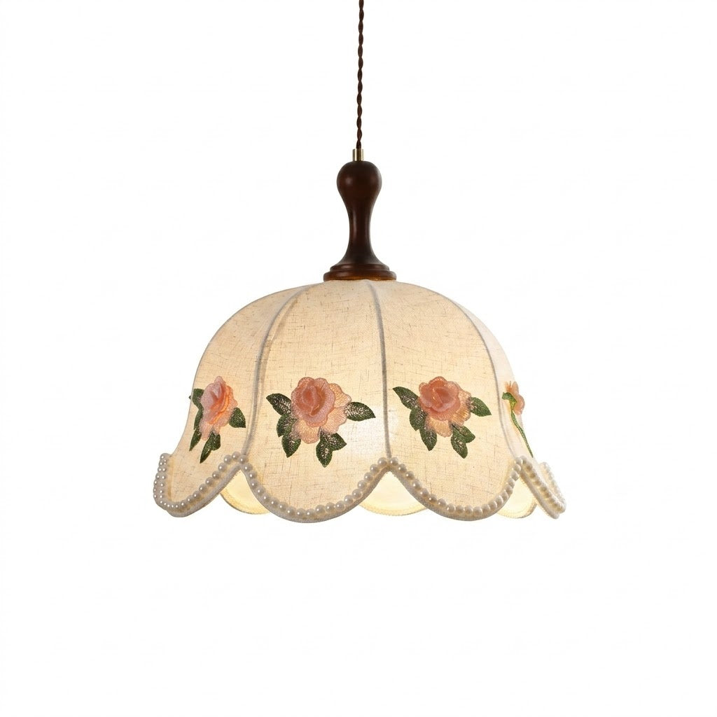 Terienina lampada a sospensione