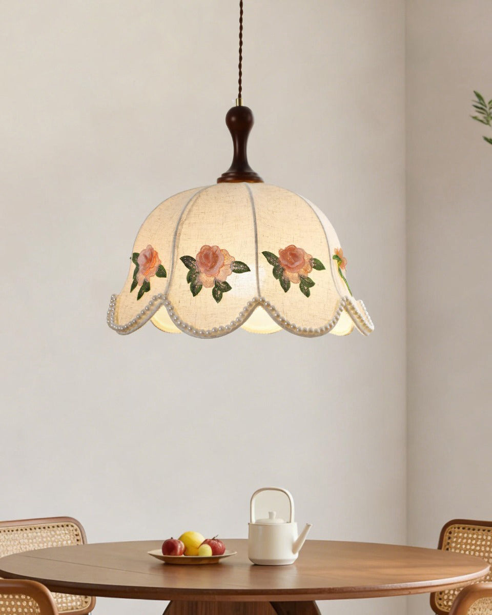 Terienina lampada a sospensione