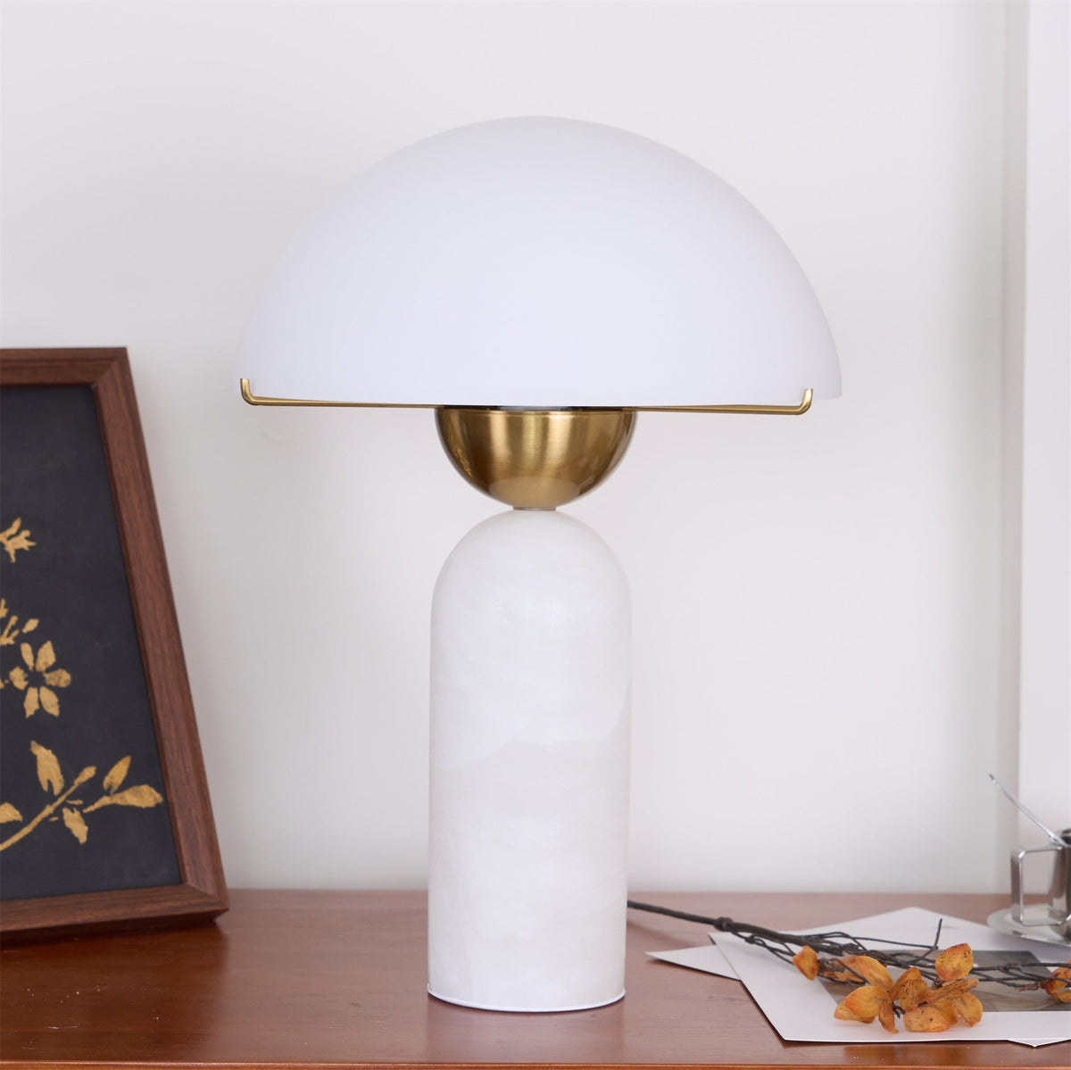 Mush lampada da tavolo