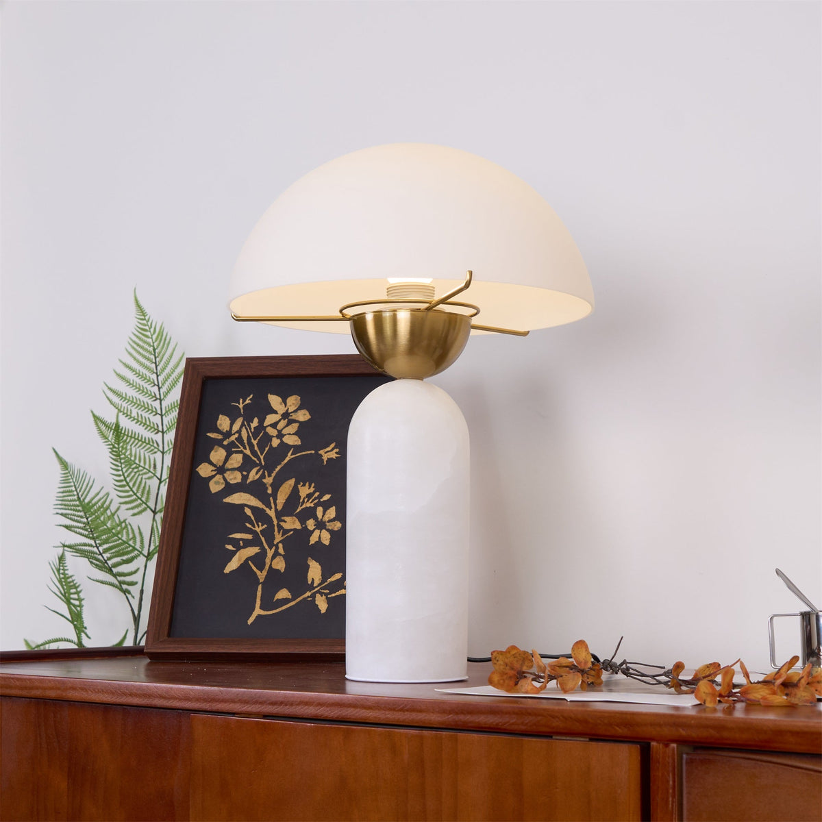 Mush lampada da tavolo