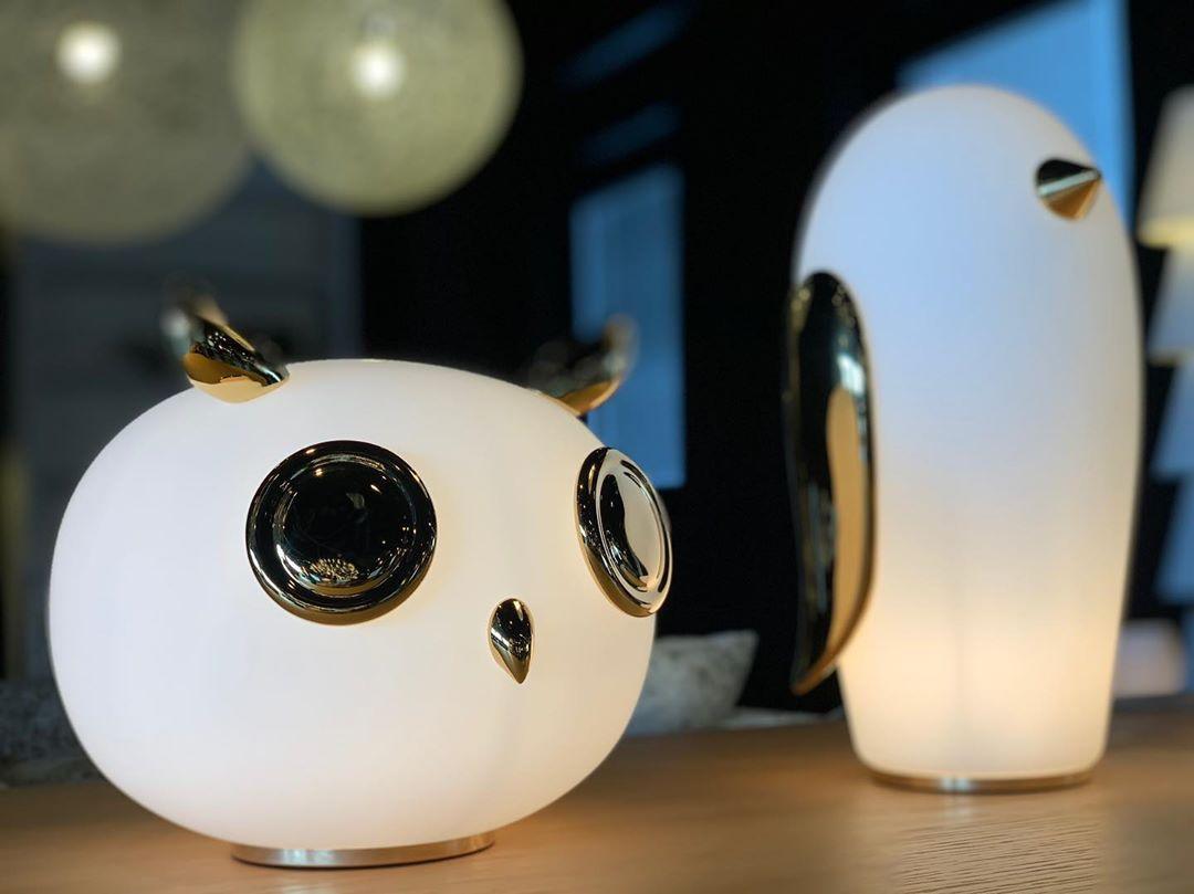 Marvelian lampada da tavolo Whimsical