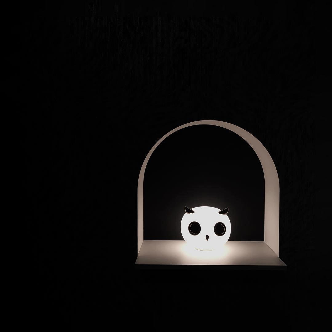 Marvelian lampada da tavolo Whimsical