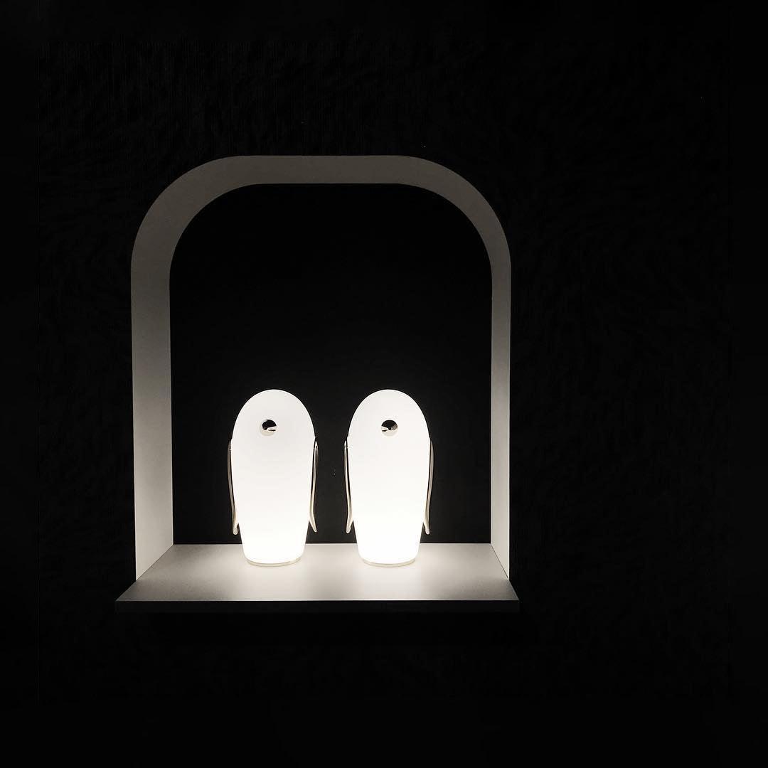 Marvelian lampada da tavolo Whimsical