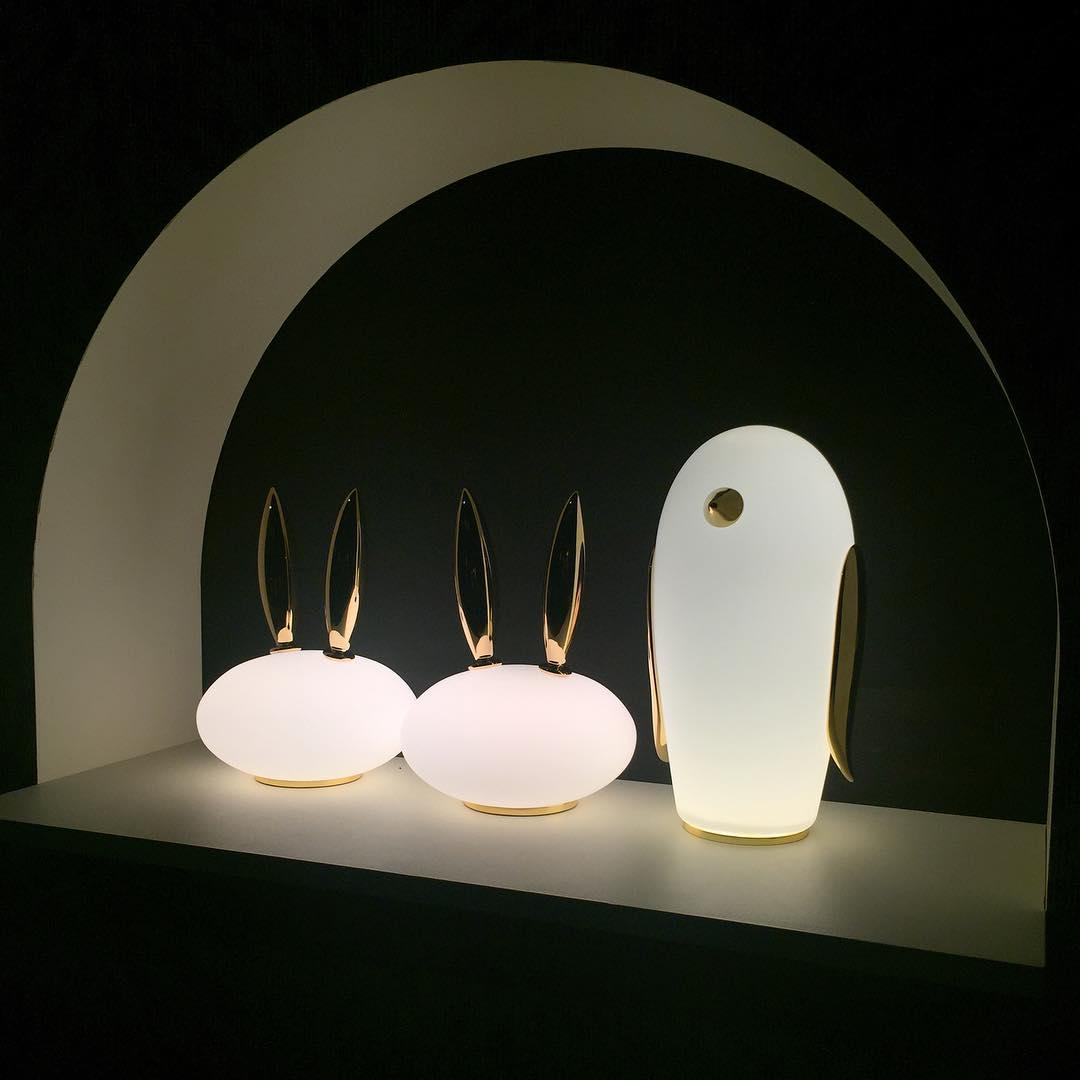 Marvelian lampada da tavolo Whimsical
