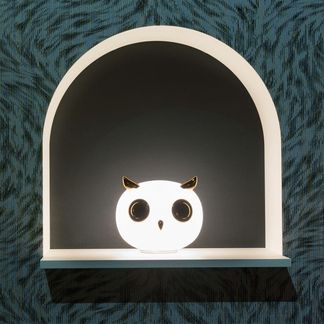 Marvelian lampada da tavolo Whimsical