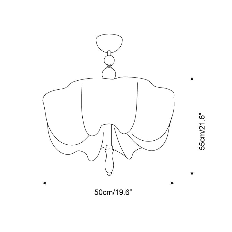 Lumuelle lampada da soffitto