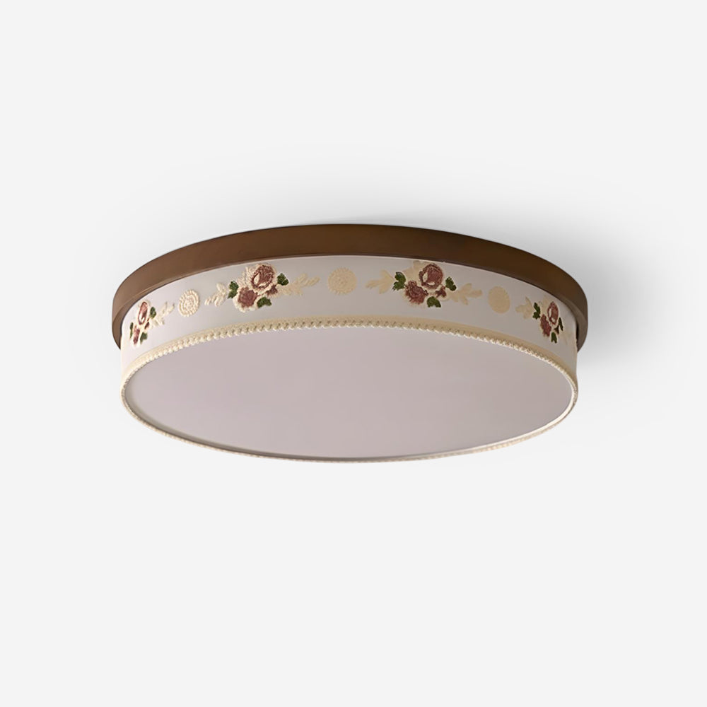 Rosamonde lampada da soffitto