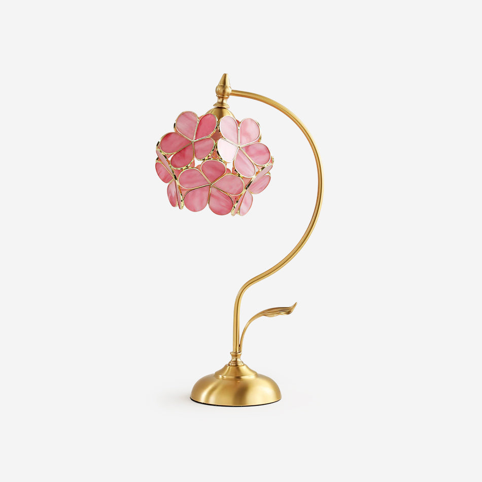Terienaya lampada da tavolo