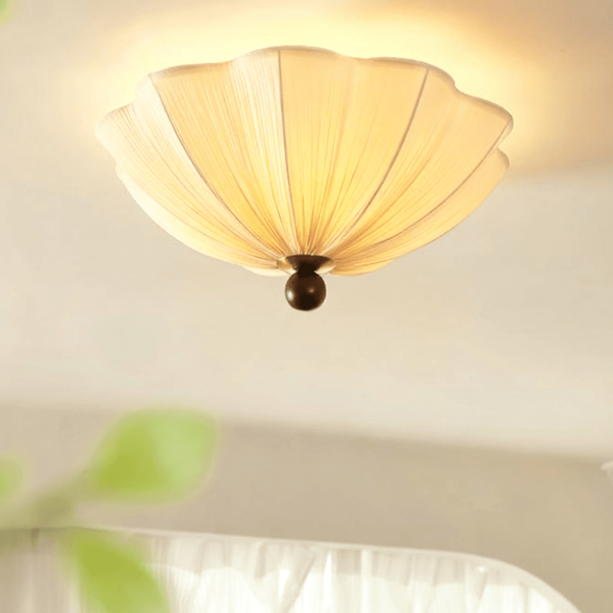 Smod lampada da soffitto in tessuto