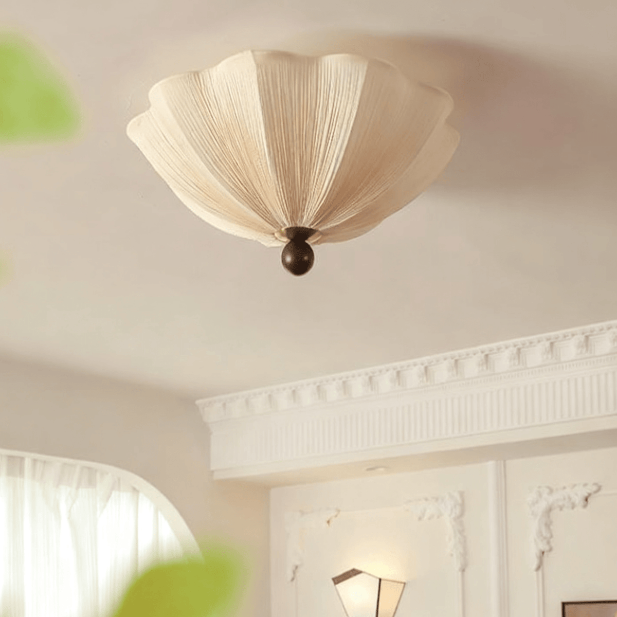 Smod lampada da soffitto in tessuto