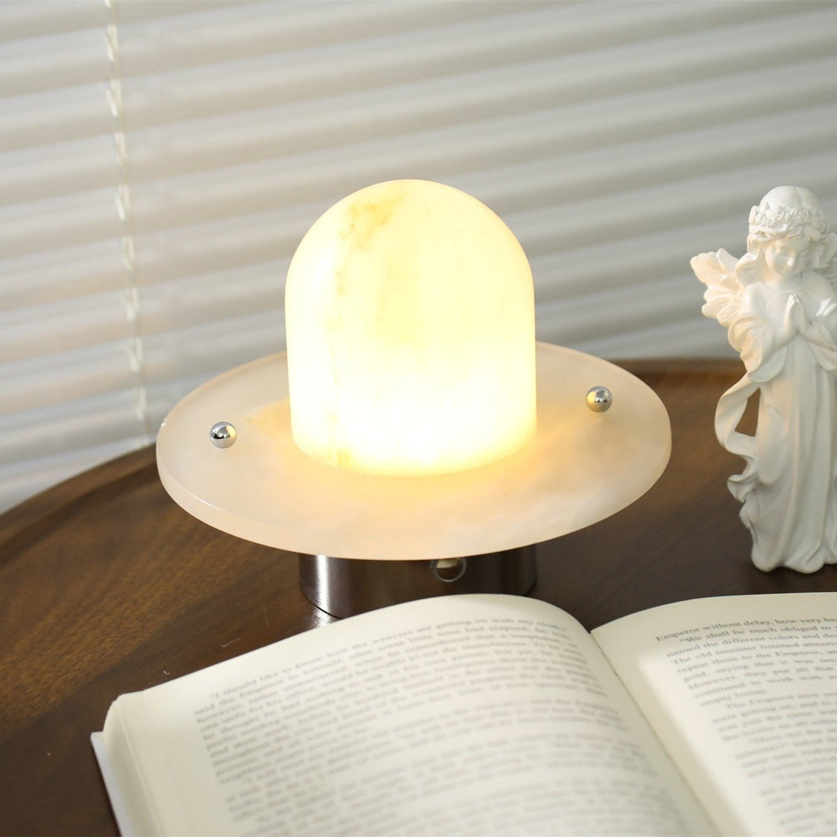 Dyxlen lampada da tavolo