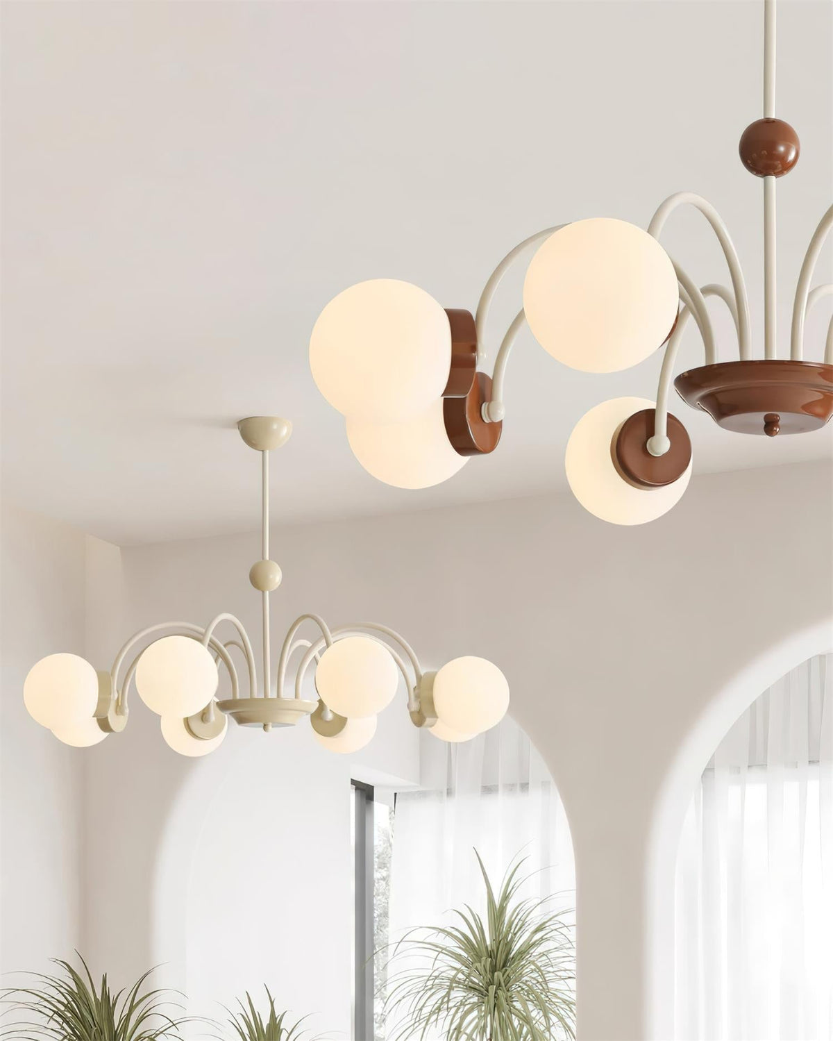 Pivone lampadario