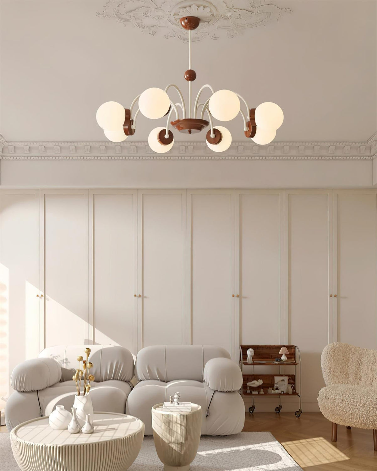 Pivone lampadario