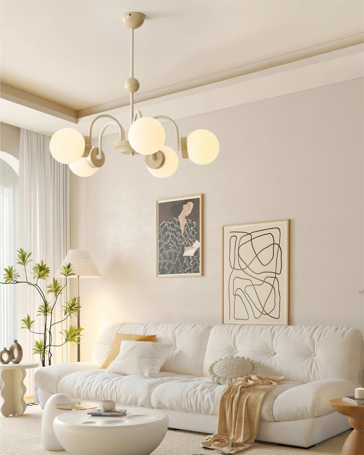 Pivone lampadario