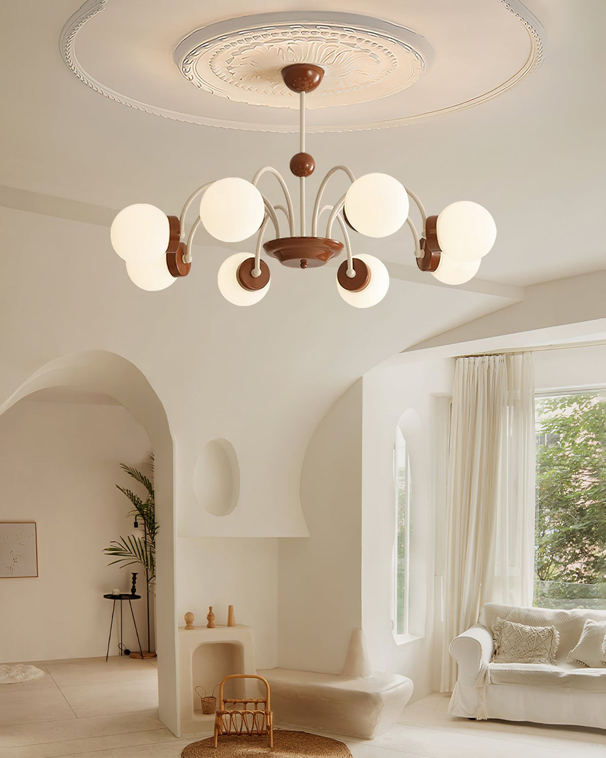 Pivone lampadario