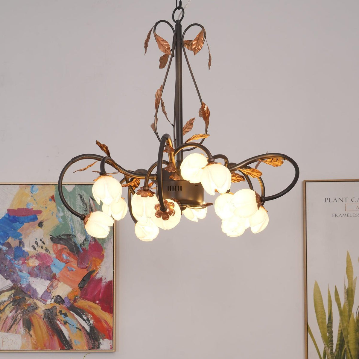 Sorirena lampadario