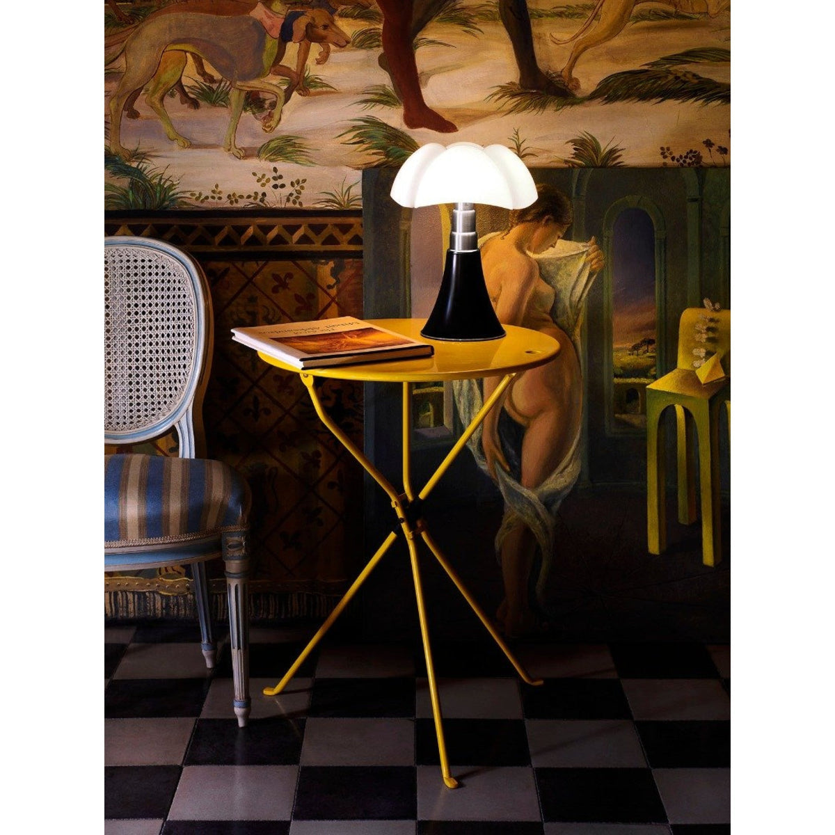 Flaria lampada da tavolo