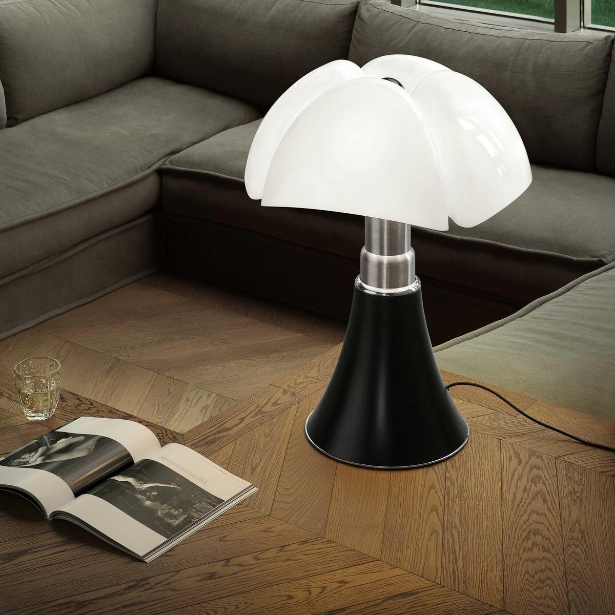 Flaria lampada da tavolo