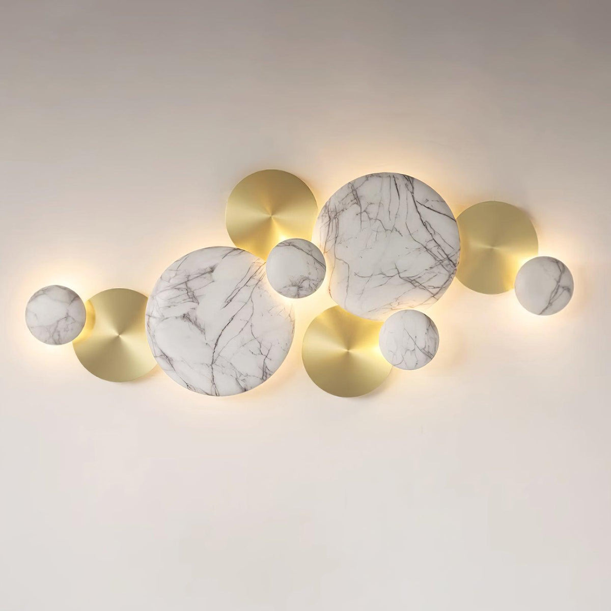 Frey Emberise lampada da parete Artistica