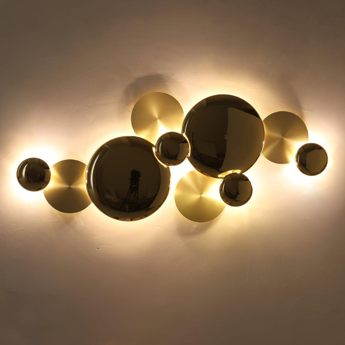Frey Emberise lampada da parete Artistica