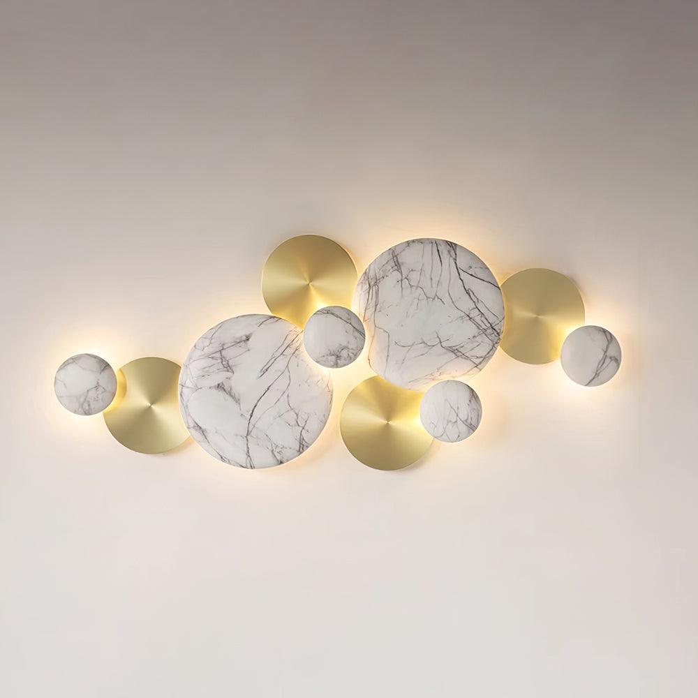 Frey Emberise lampada da parete Artistica