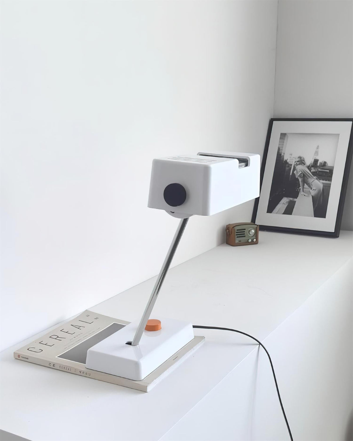 Pixelite lampada da tavolo