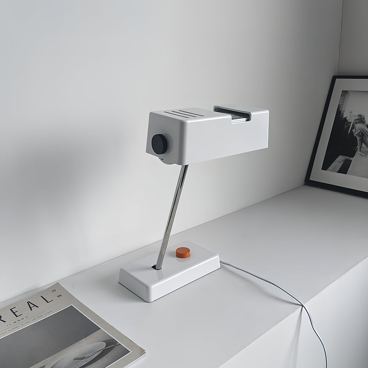 Pixelite lampada da tavolo