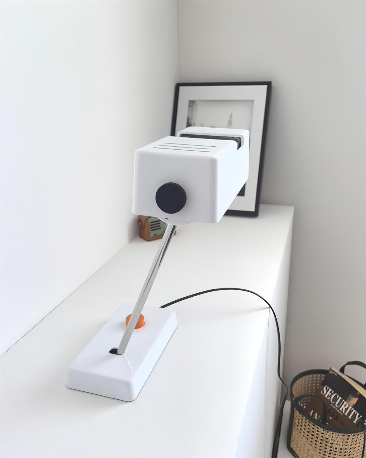 Pixelite lampada da tavolo