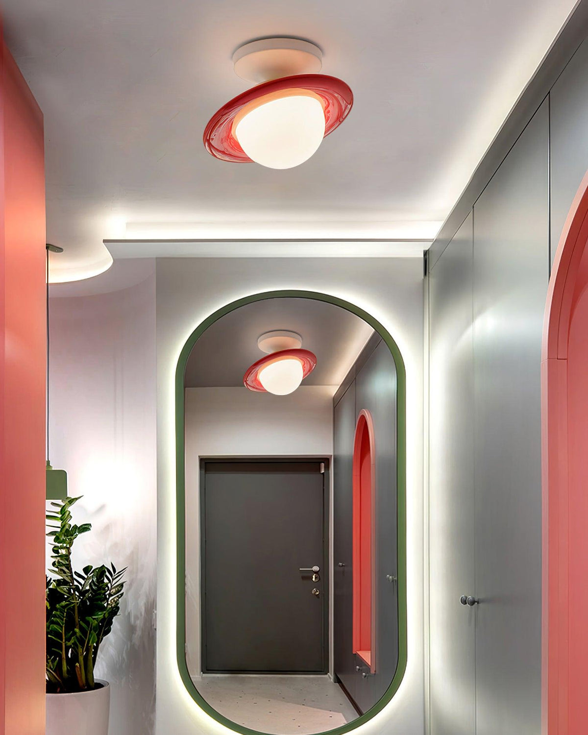 Oreleneria lampada da soffitto